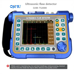 Handheld OJM-TS2000SE Ultrasonic Flaw Detector