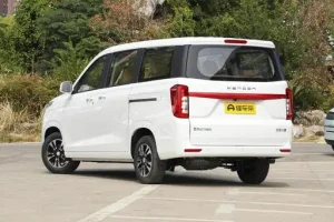 Dfsk Fengon E380 Model Electric MPV Vehicles AC/DC Fast Charging 310 Km 7/8 Seater Battery Electric Minivan