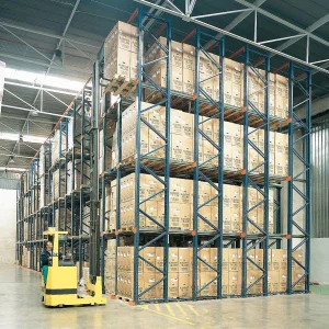 Metal Warehouse Racking