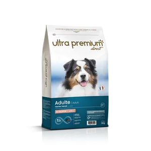 Ultra Premium Organic Pet Food Kibble