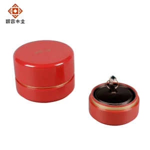 Wholesale Elegant High Gloss Handcrafted Small Wooden Jewelry Box for Rings and Necklaces