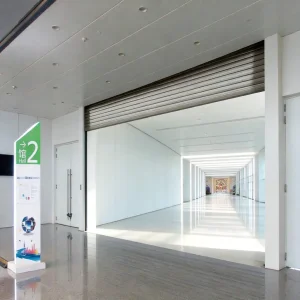 High-Performance Insulated Garage Door with Smart Automation Features