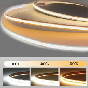 Fita LED COB Dual White Chipata