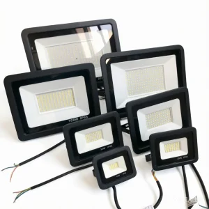 Large Scale Yard Lighting