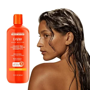 Shea Butter Hair Cleansing Cream
