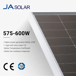 JA Solar N-Type Off-Grid HJT Module