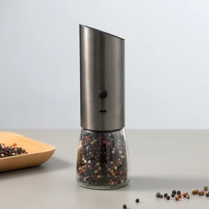 Automatic Spice Mill