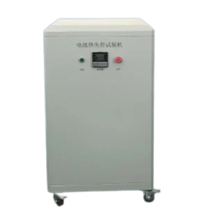 Thermal Runaway Testing Machine