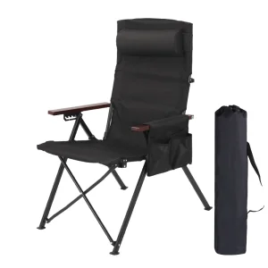 Adjustable Ultralight Foldable Outdoor Chair