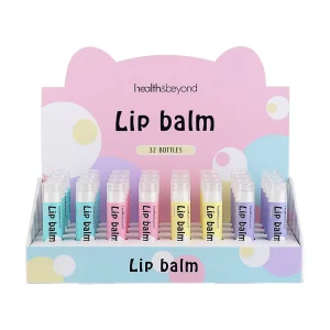 Color Changing Strawberry Lip Balm