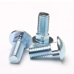 Stainless Steel Carriage Bolt for Marine Application