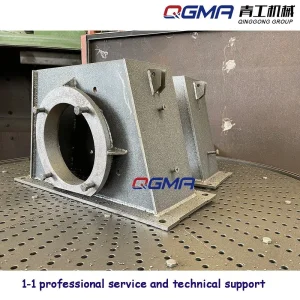 Gears Shafts Forgings Cleaning