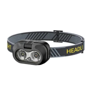 Rechargeable Sensor Headlamp