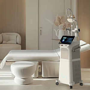 Advanced RF Skin Tightening Device for Body Contouring
