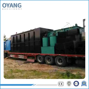 Integrated Solution for Underground Sewage Equipment Engineering