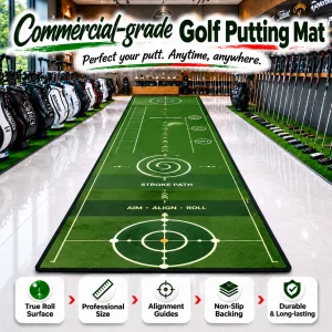 Putting Mat