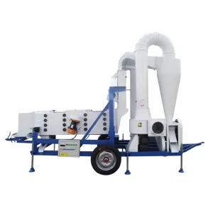 Wheat Rice Seed Cleaning Equipment