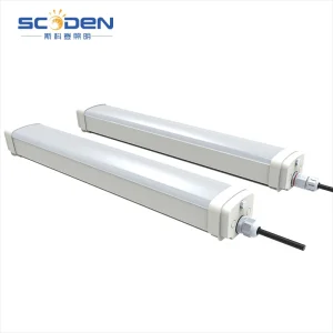 Adjustable LED Linear Tri-Proof Lamp