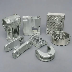 Hym CNC Mahcining Parts Stainless Steel Aluminum CNC Machining Parts
