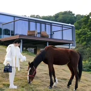 Luxury Office Container