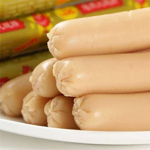 OEM Functional Snack Beef Liver Sausage Pet Treats for Dogs