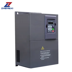High Performance VFD Inverter 380V 3 Phase 7.5kw for Industrial Motor Control