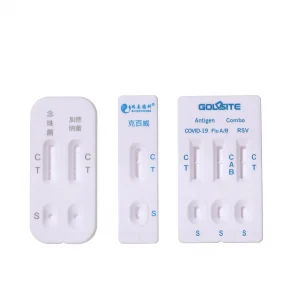 Yuyang 70*19mm Rapid Test Cassette - Quick and Accurate Diagnostic Tool