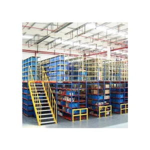 Heda Industrial Mezzanine Racking System