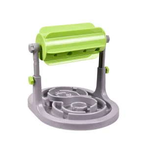 Interactive Slow Feeder Bowl for Large Pets