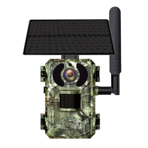 Wildlife Trail Camera 4G