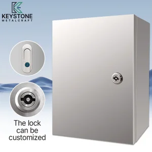 Waterproof Wall Mounted Electrical Distribution Box