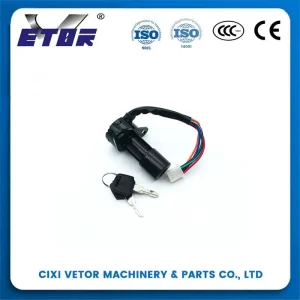 Wholesale Good quality motorcycle start key CD70 GS125