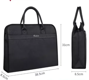 Custom Waterproof Lightweight Handbag Briefcase