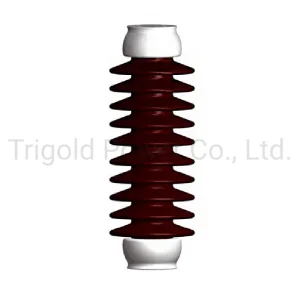 Aisladores de porcelana ANSI Tr-202
