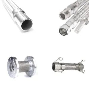 Corrugated Metal Hose