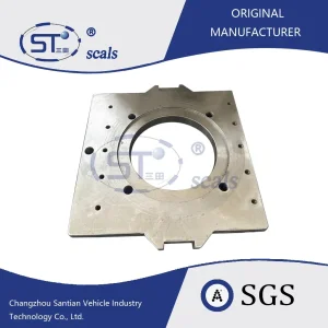 Factory Price Customized CNC Processing CNC Machined Part CNC Turning Parts Machining Service Machining Aluminum Steel Forging Parts Forging Spare Parts