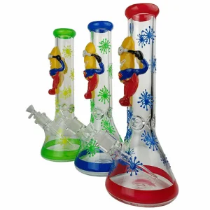Beaker Water Pipe