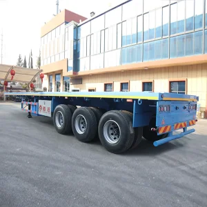 Anti Slip Flatbed