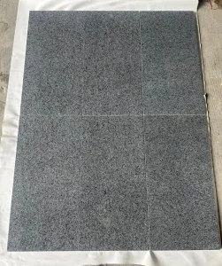 Natural Stone polished/honed Sesame Black Granite for interiors/exterior bathroom/kitchen floor/wall slabs/tiles/background/countertops/stairs/paver decoration