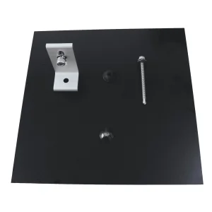 Aluminum Solar Roof Mounting Kit