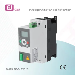 Precio de fábrica Cjr1-360-7.5-Z 7.5kw Inversor de tipo inteligente