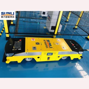 Autonomous AGV Robot for Warehouse