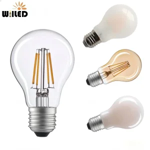 LED Filament Bulb String