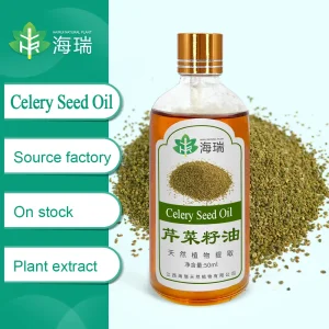 Wholesale Parsley Seed Oil