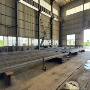 Premium Eco-Friendly Steel Materials for Sustainable Construction Solutions