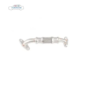 Highly Recommended Nafurancar Turbocharger Oil Pipe Top-Notch Quality Oil Pipe OE 06j145735e Fit for Audi/VW/Seat/Skoda