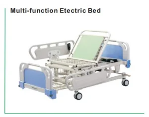 Electric Hospital Bed