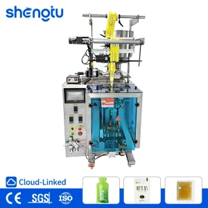 Automatic Semi-Automatic Manual Rotary Linear Volumetric Liquid Pouch Filling Machine