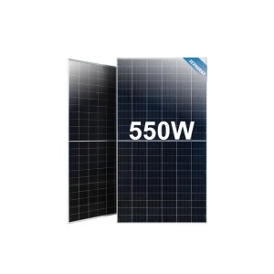 Scenergy Eu Mono Perc Solar Panel All Black