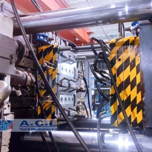 Plastic Injection Mold